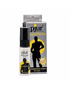 Spray retardant Pjur superhero