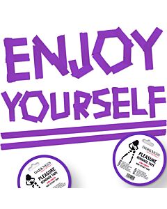 Purple Night Bondage Tape