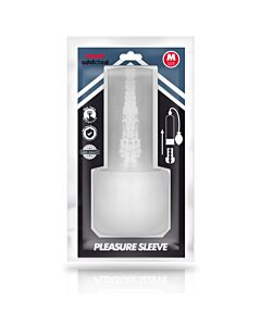 Sleeve Pump Pleasure