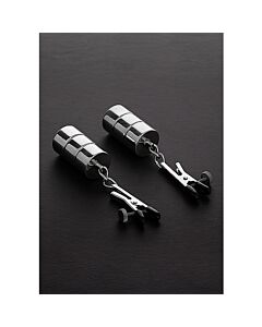 Weighted Nipple Clamps