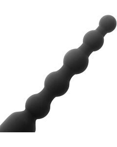 Black Anal Pleasure Control