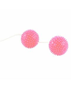 Deep Pleasure Pink Balls