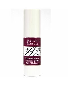Sensual Heat Blackberry Pheromones Oil