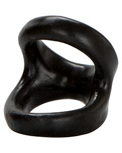 Black Tugger Ring