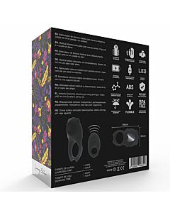 Remote Control Eclipse Ring