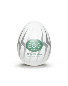 Thunder Egg Masturbator