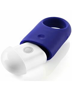 Electric Blue Ring Ooh by Je Joue