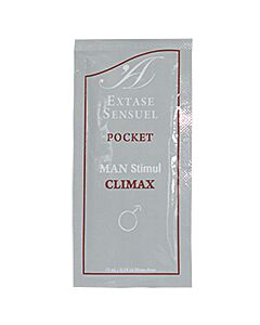 Extase stimulating sensual male climax