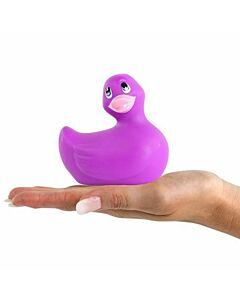 Vibrating Purple Duckie