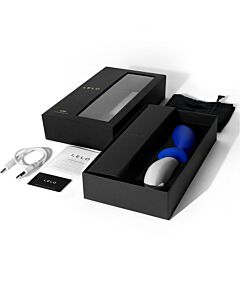 Blue Loki Prostate Massager