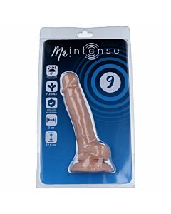 Intense Realistic 9" Penis