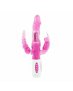 Rotating Tri-Bunny Vibrator