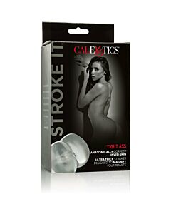 Stroke it - masturbador ano traslúcido