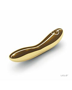 Lelo Inez vibrator gold