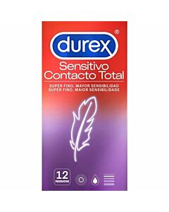 Touch Condoms 12 pcs.