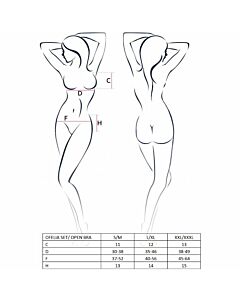 Sensual Set Ofelia S/M