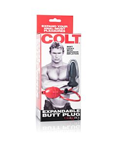 Colt inflatable plug