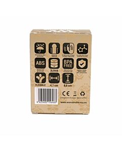 Zeus Silicone Vibrating Ring