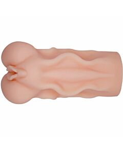 Wild Bull Masturbator