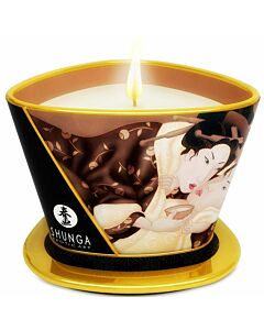 Chocolate Massage Candle Bliss