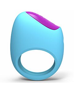 Remoji: lifeguard ring blue vibe