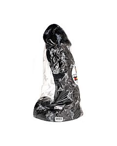 Weapon of ass pene realístico - negro