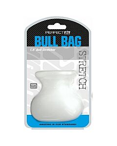 XL Bullfighting Bag - White