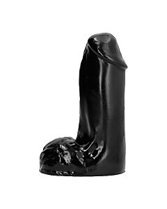 Black Anal Pleasure 13cm