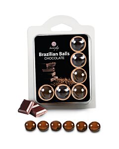 Brazilian Chocolate Delights
