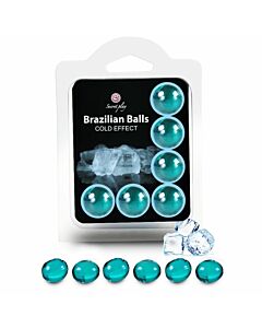 Intense Freshness Brazilian Balls