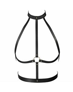 Bijoux indiscrets maze - arnãs h negro