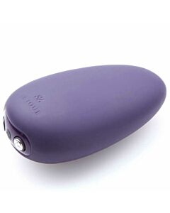 Mimi Soft Massager: Purple Pleasure