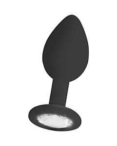 Regular plug black diamond