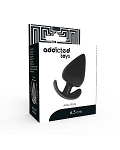Anal Bliss Plug 6.5cm