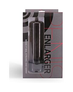 Developer pump - black