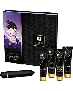 Naughty Geisha Kit with Toy