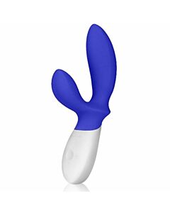 Lelo loki blue wave prostatic massager