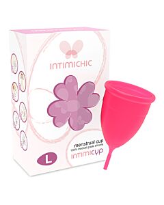 Intimichic Medical Grade Silicone Cup