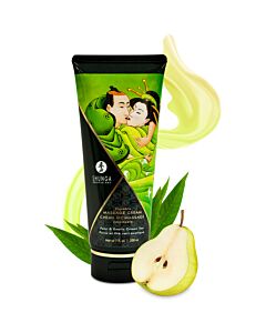 Green Pear Massage Cream 200ml