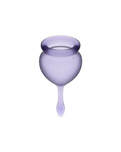 Feel Good Cup Kit Purple 15+20ml