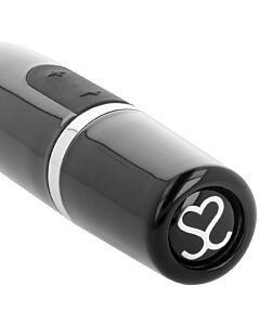 Black Ivy Travel Vibrator