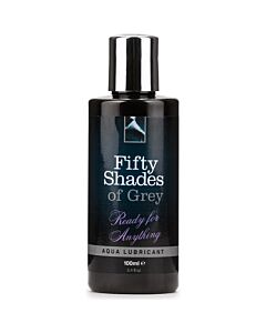 Ready for anything water-based lubricant - 100ml