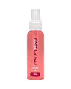 Strawberry lubricante 100ml