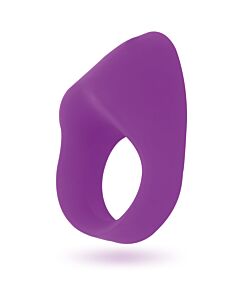 Intense Purple Vibrating Ring