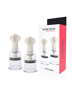 Crystal Nipple Suction 5cm