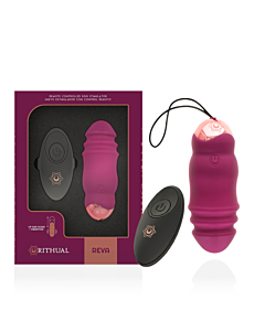 Remote Control Vibrating Egg Rithual