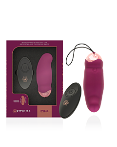 Rithual Rotating Vibrating Egg
