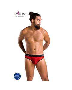 Passion Red Slip