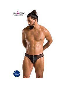 Black Timmy Slip - XL Passion