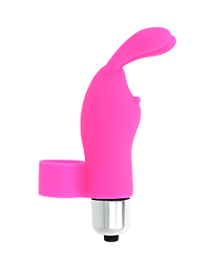 Rabbit Finger Vibrator